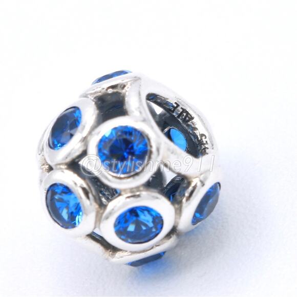 Authentic PANDORA Retired Whimsical Lights Charm - Picture 8 of 12